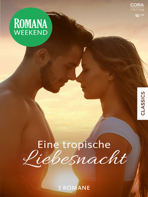 cover image of Eine tropische Liebesnacht